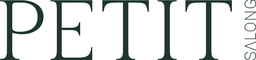 Petit salong grønn logo